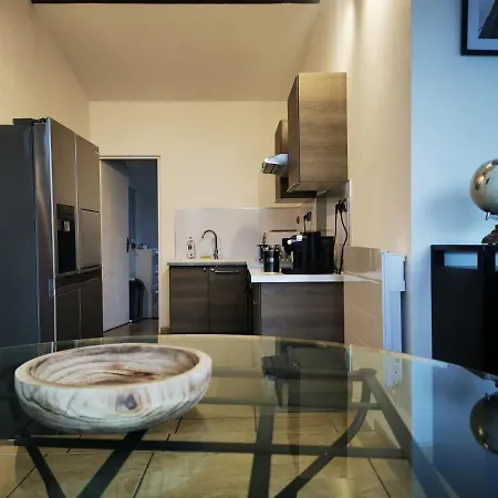 Apartment A La Belle Vie Saint-Emilion