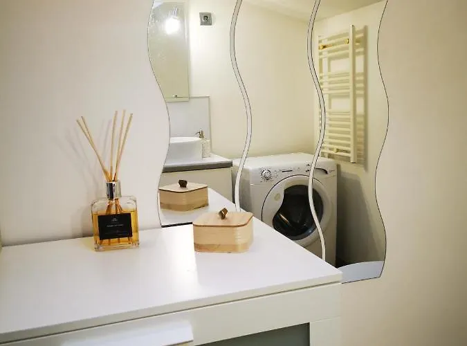 公寓 美丽人生公寓 圣艾米隆