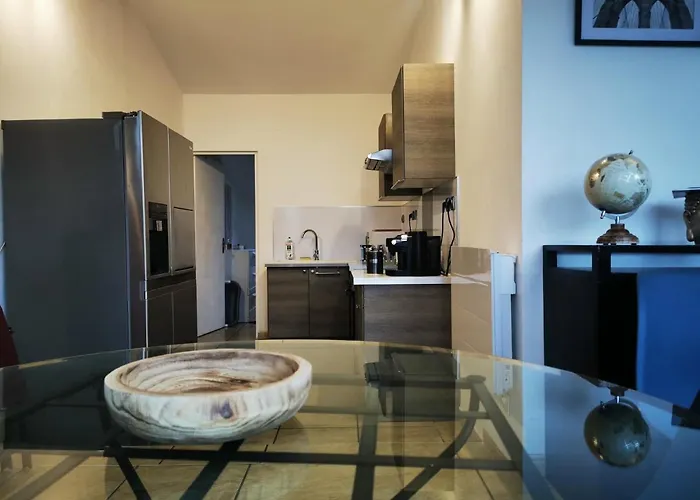 公寓 美丽人生公寓 圣艾米隆