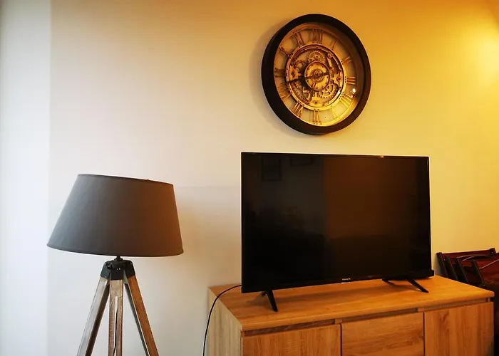 美丽人生公寓 公寓 圣艾米隆